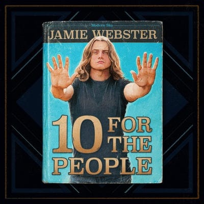 Golden Discs VINYL 10 for the People - Jamie Webster [VINYL]