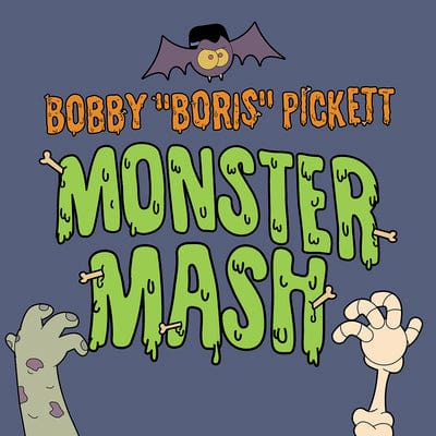 Golden Discs VINYL Monster Mash - Bobby 'Boris' Pickett & The Crypt-Kickers [VINYL]