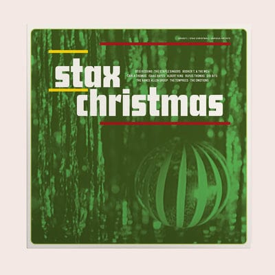 Golden Discs VINYL Stax Christmas - Various Artists [VINYL]