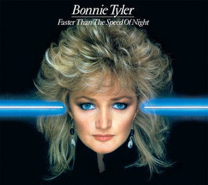 Golden Discs VINYL Faster Than the Speed of Night - Bonnie Tyler [VINYL]