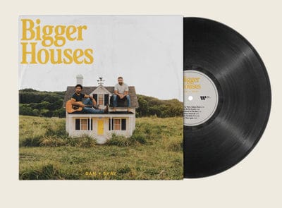 Golden Discs VINYL Bigger Houses - Dan + Shay [VINYL]