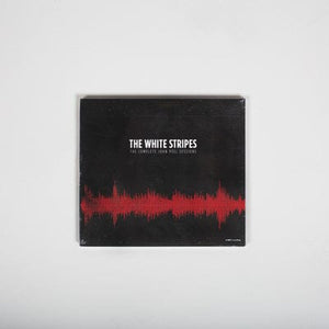 Golden Discs CD The Complete John Peel Sessions - The White Stripes [CD]