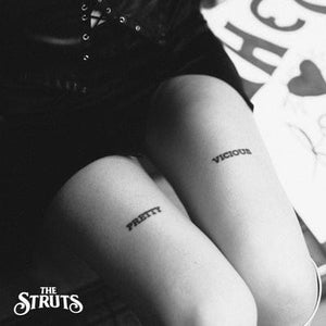 Golden Discs CD Pretty Vicious - The Struts [CD]