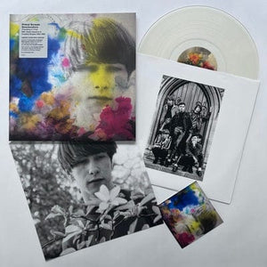 Golden Discs VINYL Reverberations (Travelling in Time) (Limited Edition) - Primal Scream [Colour Vinyl]