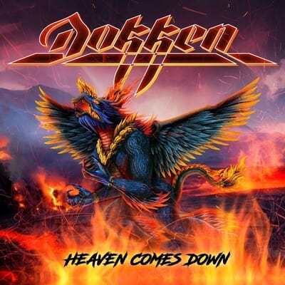 Golden Discs CD Heaven Comes Down - Dokken [CD]