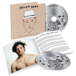 Golden Discs CD We Sing, We Dance, We Steal Things - Jason Mraz [CD Deluxe Edition]