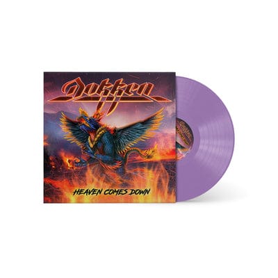 Golden Discs VINYL Heaven Comes Down - Dokken [VINYL]