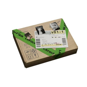 Golden Discs CD Layover [version A] - V [CD]