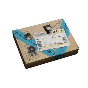 Golden Discs CD Layover [version B] - V [CD]