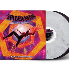Golden Discs VINYL Spider-Man: Across the Spider-Verse - Daniel Pemberton [VINYL]
