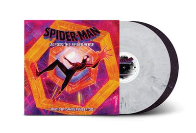 Golden Discs VINYL Spider-Man: Across the Spider-Verse - Daniel Pemberton [VINYL]