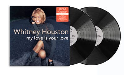 Golden Discs VINYL My Love Is Your Love - Whitney Houston [VINYL]