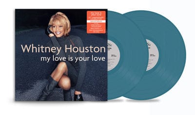 Golden Discs VINYL My Love Is Your Love - Whitney Houston [VINYL]
