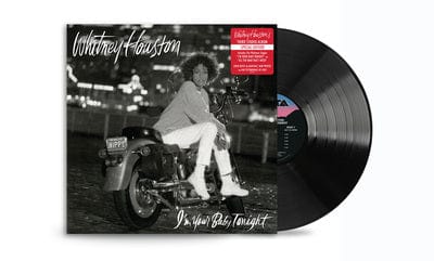 Golden Discs VINYL I'm Your Baby Tonight - Whitney Houston [VINYL]