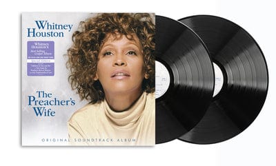 Golden Discs VINYL The Preacher's Wife - Whitney Houston [VINYL Special Edition]