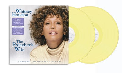 Golden Discs VINYL The Preacher's Wife - Whitney Houston [VINYL Special Edition]