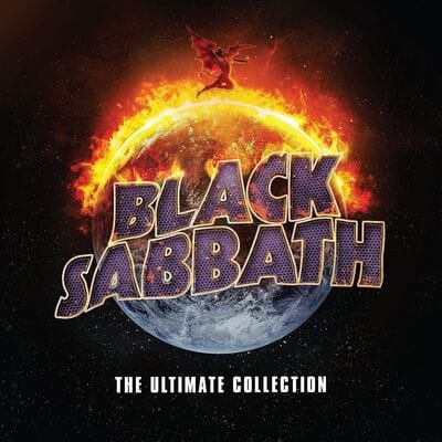 Golden Discs VINYL The Ultimate Collection - Black Sabbath [VINYL]