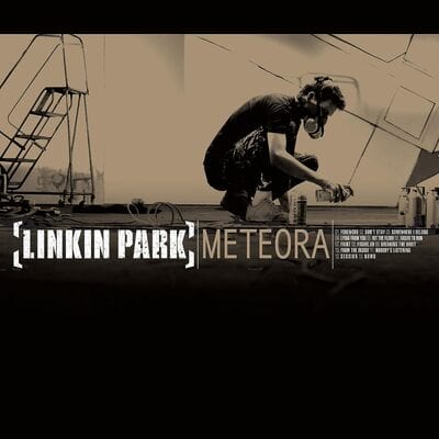 Golden Discs VINYL Meteora - Linkin Park [VINYL]