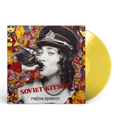 Golden Discs VINYL Soviet Kitsch - Regina Spektor [VINYL]