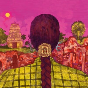 Golden Discs VINYL Santhosam - Priya Ragu [VINYL]