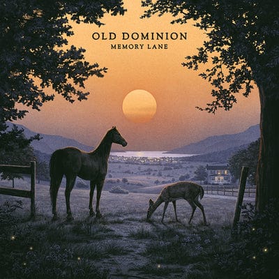Golden Discs CD Memory Lane - Old Dominion [CD]