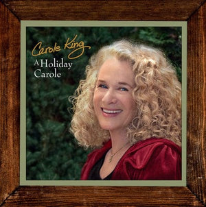 Golden Discs VINYL A Holiday Carole - Carole King [VINYL]