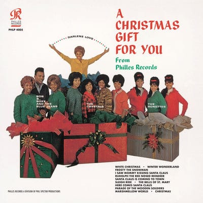 Golden Discs VINYL A Christmas Gift for You from Philles Records - Various Artists [VINYL]