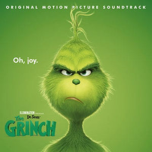 Golden Discs VINYL Dr Seuss' the Grinch - Various Performers [VINYL]
