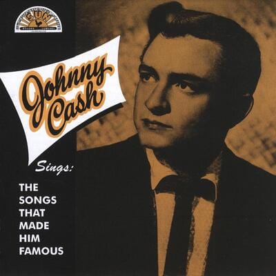 Golden Discs VINYL Sings the Songs That Made Him Famous - Johnny Cash [VINYL]