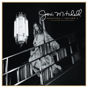 Golden Discs VINYL Joni Mitchell Archives: The Asylum Years (1972-1975)- Volume 3 - Joni Mitchell [VINYL]