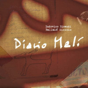 Golden Discs CD Ludovico Einaudi/Ballaké Sissoko: Diario Mali - Ludovico Einaudi [CD Deluxe Edition]