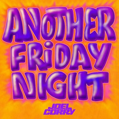 Golden Discs VINYL Another Friday Night - Joel Corry [VINYL]