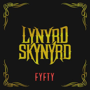 Golden Discs CD FYFTY - Lynyrd Skynyrd [CD]