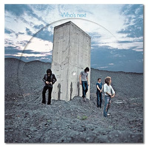 Golden Discs VINYL Who's Next - The Who [VINYL]