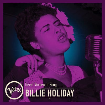 Golden Discs CD Great Women of Song: Billie Holiday - Billie Holiday [CD]