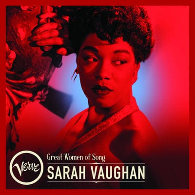 Golden Discs CD Great Women of Song: Sarah Vaughan - Sarah Vaughan [CD]