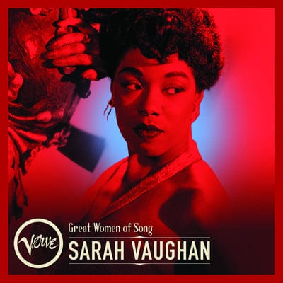 Golden Discs VINYL Great Women of Song: Sarah Vaughan - Sarah Vaughan [VINYL]