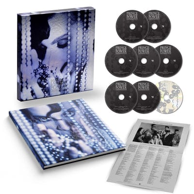 Golden Discs CD Diamonds and Pearls - Prince & The New Power Generation [CD Deluxe Edition]