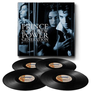 Golden Discs VINYL Diamonds and Pearls - Prince & The New Power Generation [VINYL Deluxe Edition]