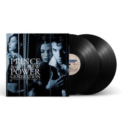 Golden Discs VINYL Diamonds and Pearls - Prince & The New Power Generation [VINYL]