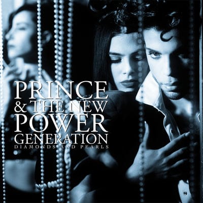Golden Discs BLU-RAY Diamonds and Pearls - Prince & The New Power Generation [BLU-RAY]