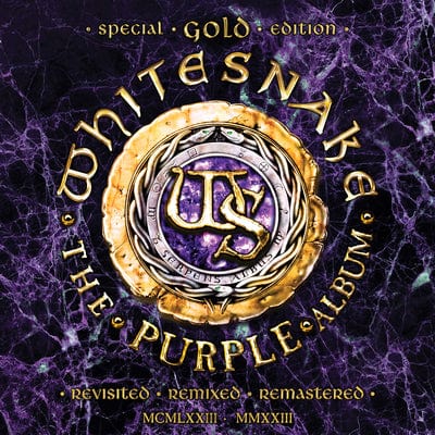 Golden Discs VINYL The Purple Album: Special Gold Edition - Whitesnake [VINYL Limited Edition]