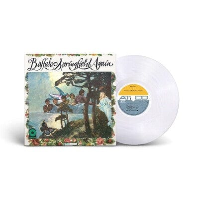 Golden Discs VINYL Buffalo Springfield Again (Rocktober 2023) - Buffalo Springfield [VINYL Limited Edition]