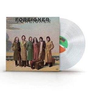 Golden Discs VINYL Foreigner - Foreigner [VINYL Limited Edition]