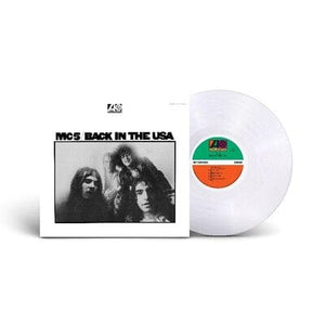 Golden Discs VINYL Back in the USA (Rocktober 2023) - MC5 [VINYL Limited Edition]