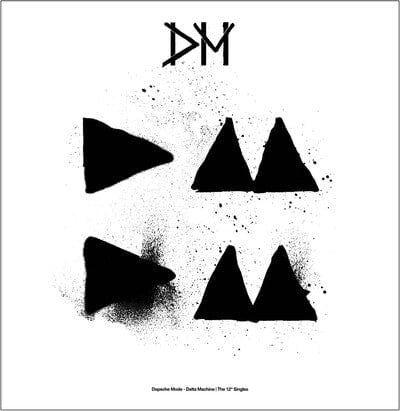Golden Discs VINYL Delta Machine: 12" Singles - Depeche Mode [VINYL]