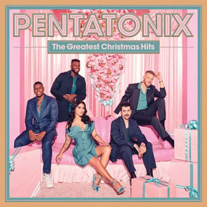 Golden Discs CD The Greatest Christmas Hits - Pentatonix [CD]