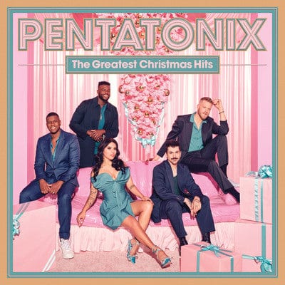 Golden Discs CD The Greatest Christmas Hits - Pentatonix [CD]