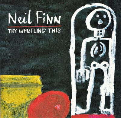 Golden Discs CD Try Whistling This - Neil Finn [CD]