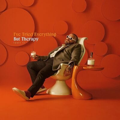 Golden Discs CD I've Tried Everything But Therapy (Part 1) - Teddy Swims [CD]